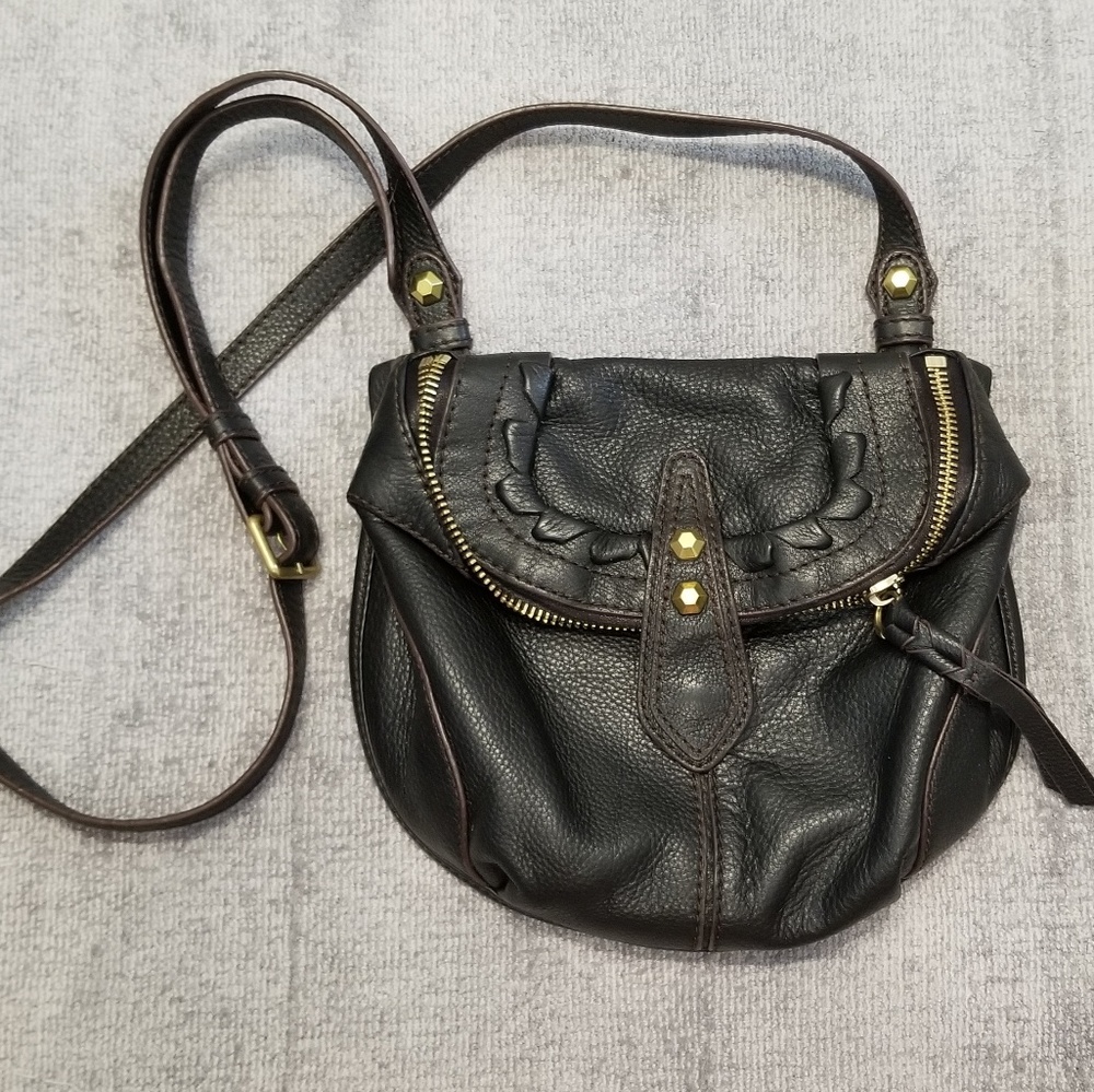 OrYANY leather crossbody handbag